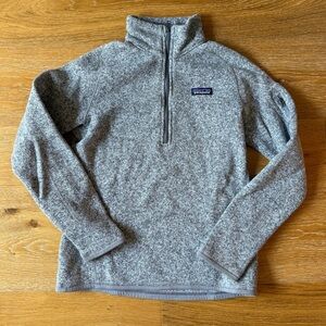 Patagonia Better Sweater 1/4-Zip Fleece